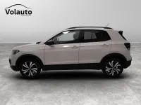 Usata VW T-Cross Style 95 CV (69 kW) 2023 Beige SUV