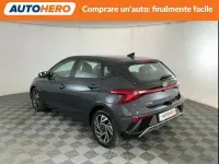 Usata Hyundai i20 89 CV (65 kW) 2026 Grigio Utilitaria