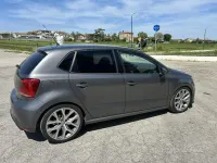 Usata VW Polo Comfortline 75 CV (55 kW) 2010 Grigio Utilitaria
