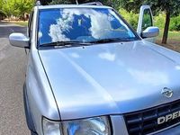 Usata Opel Frontera 101 CV (74 kW) 2000 Grigio SUV