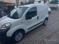 Usata Fiat Fiorino 75 CV (55 kW) 2013 Bianco Monovolume