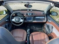 Usata Smart ForTwo Cabrio 71 CV (52 kW) 2014 Bianco Cabrio