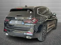 Usata BMW X3 M Sport 292 CV (214 kW) 2023 Nero SUV