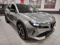 Nuova Alfa Romeo Junior Edizione Speciale 136 CV (100 kW) 2026 Grigio SUV