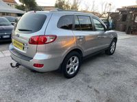 usata Hyundai Santa Fe 2.2 crdi vgt Dynamic 5p. GANCIO TRAINO