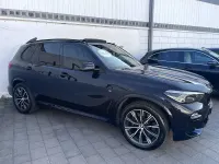 Usata BMW X5 M Sport 340 CV (250 kW) 2021 Nero carbon SUV