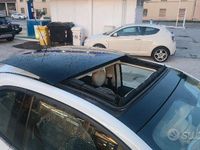 Usata Fiat 500 Lounge 69 CV (50 kW) 2008 Blu Utilitaria