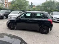 Usata Suzuki Swift GL 69 CV (50 kW) 2007 Nero Utilitaria
