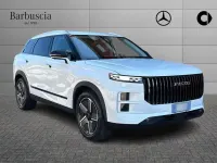 Usata Jaecoo 7 147 CV (108 kW) 2025 Bianco SUV