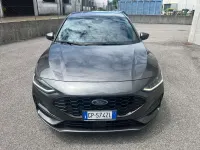 Usata Ford Focus ST-Line X 125 CV (91 kW) 2023 Grigio Berlina