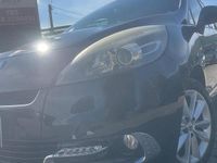 Usata Renault Scénic III Dynamique 110 CV (80 kW) 2012 Nero Monovolume