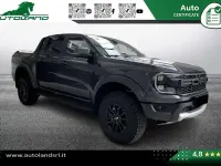 Nuova Ford Ranger Raptor 209 CV (153 kW) 2026 Grigio Pick-up