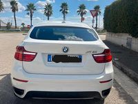 Usata BMW X6 245 CV (180 kW) 2013 Bianco SUV