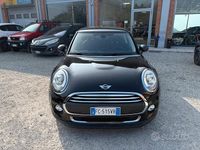 Usata Mini One D Business 95 CV (69 kW) 2016 Nero Utilitaria