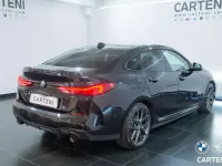 Usata BMW 218 Gran Coupé M Sport 150 CV (110 kW) 2022 Black sapphire metallizzato Coupé