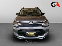 Usata Citroën C3 Aircross PureTech 110 CV (80 kW) 2023 Gray SUV