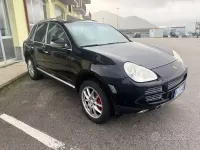 Usata Porsche Cayenne 250 CV (183 kW) 2004 Nero SUV