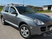 Usata Porsche Cayenne 250 CV (183 kW) 2006 Grigio SUV