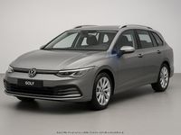 Usata VW Golf VIII Move 110 CV (80 kW) 2024 Grigio Station wagon