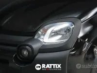 Usata Fiat Panda Cross Cross 69 CV (50 kW) 2025 Nero Utilitaria
