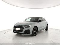Nuova Audi A1 Sportback Ambiente 116 CV (85 kW) 2026 Grigio Utilitaria