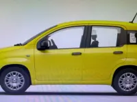 Nuova Fiat Panda Pop 69 CV (50 kW) 2026 Other Utilitaria