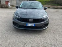 Usata Fiat Tipo S 131 CV (96 kW) 2021 Grigio Station wagon