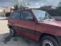 Usata Fiat Panda Young 54 CV (39 kW) 2004 Utilitaria