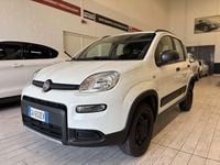 Usata Fiat Panda 4x4 84 CV (61 kW) 2020 Bianco gelato Utilitaria