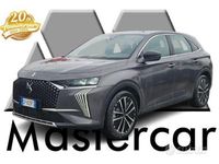 Usata DS Automobiles DS7 Crossback Bastille 225 CV (165 kW) 2023 Grigio SUV