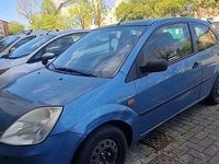 Usata Ford Fiesta 80 CV (58 kW) 2003 Blu Utilitaria