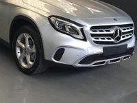 Usata Mercedes GLA200 156 CV (114 kW) 2019 Grigio SUV
