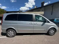 Usata Mercedes Viano 150 CV (110 kW) 2005 Grigio Monovolume