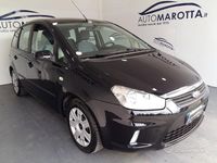 Usata Ford C-MAX 110 CV (80 kW) 2009 Nero Monovolume
