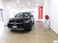 Usata Mercedes GLA180 116 CV (85 kW) 2021 Nero SUV