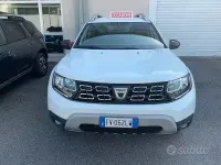 Usata Dacia Duster 116 CV (85 kW) 2019 Bianco SUV