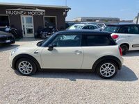 Usata Mini One D Business 95 CV (69 kW) 2016 Bianco Utilitaria