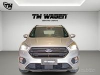 Usata Ford Kuga S 150 CV (110 kW) 2018 Grigio SUV