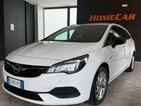 Usata Opel Astra Elegance 122 CV (89 kW) 2021 Bianco Berlina