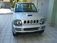 Usata Suzuki Jimny 2006 Grigio SUV