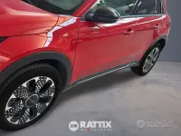 Nuova Fiat 600 La Prima 145 CV (106 kW) 2025 Rosso SUV