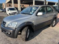 usata Kia Sorento 2.2 4x4 fuoristrada con ridotte