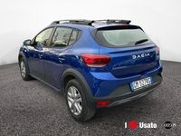 Usata Dacia Sandero Comfort 100 CV (73 kW) 2023 Blu Berlina