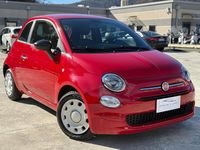 Usado Fiat 500 69 CV (50 kW) 2024 Rojo Berlina
