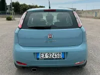 Usata Fiat Punto Lounge 69 CV (50 kW) 2014 Utilitaria