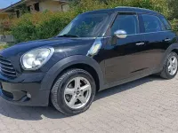 Usata Mini One Countryman 98 CV (72 kW) 2013 Nero SUV