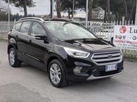 Usata Ford Kuga ST-Line 120 CV (88 kW) 2019 Nero SUV