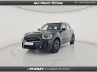 Usata Mini Cooper Countryman Classic 136 CV (100 kW) 2022 Nero SUV