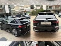 Usata Audi RS3 Performance 400 CV (294 kW) 2022 Nero Berlina