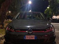 Usata VW Golf VII 85 CV (62 kW) 2014 Grigio Utilitaria